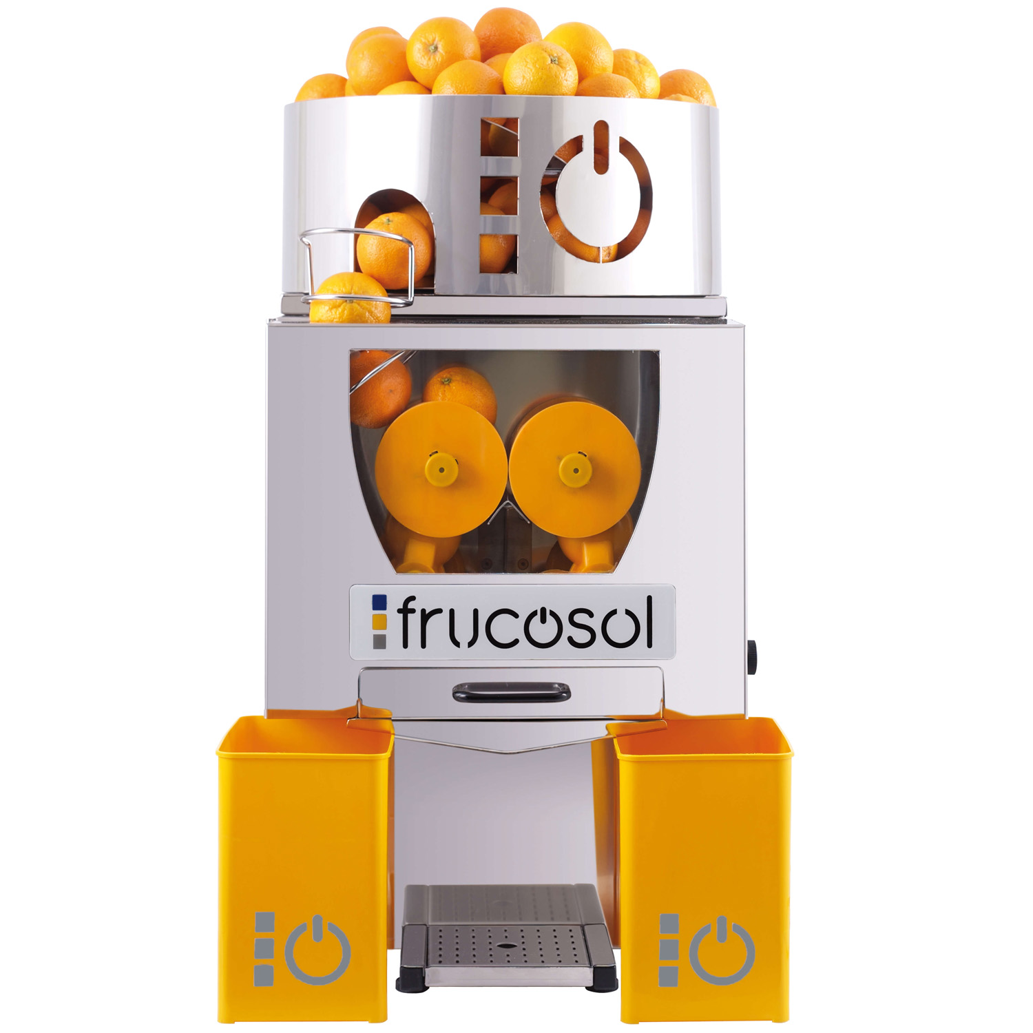 Storcator automat de citrice Frucosol, 25 fructe/min