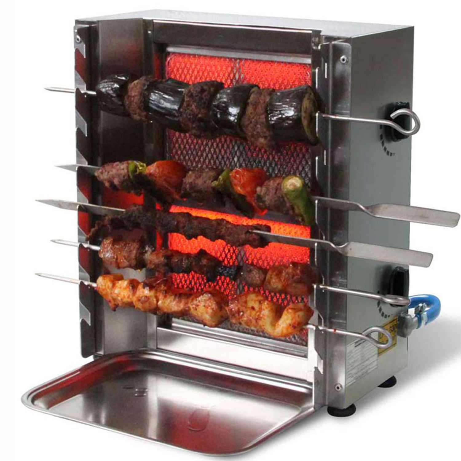 Aparat frigarui, falafel pe gaz