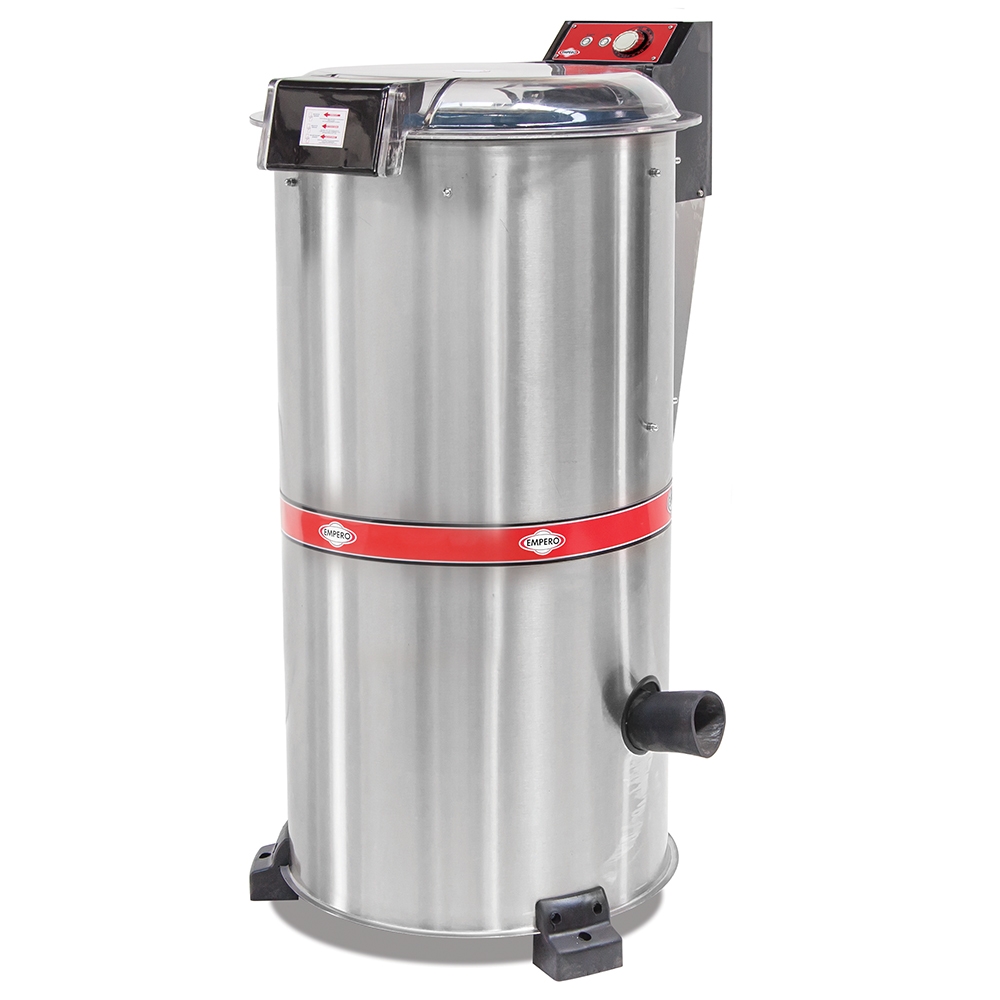 Uscator vegetale capacitate 40 kg - motor trifazic