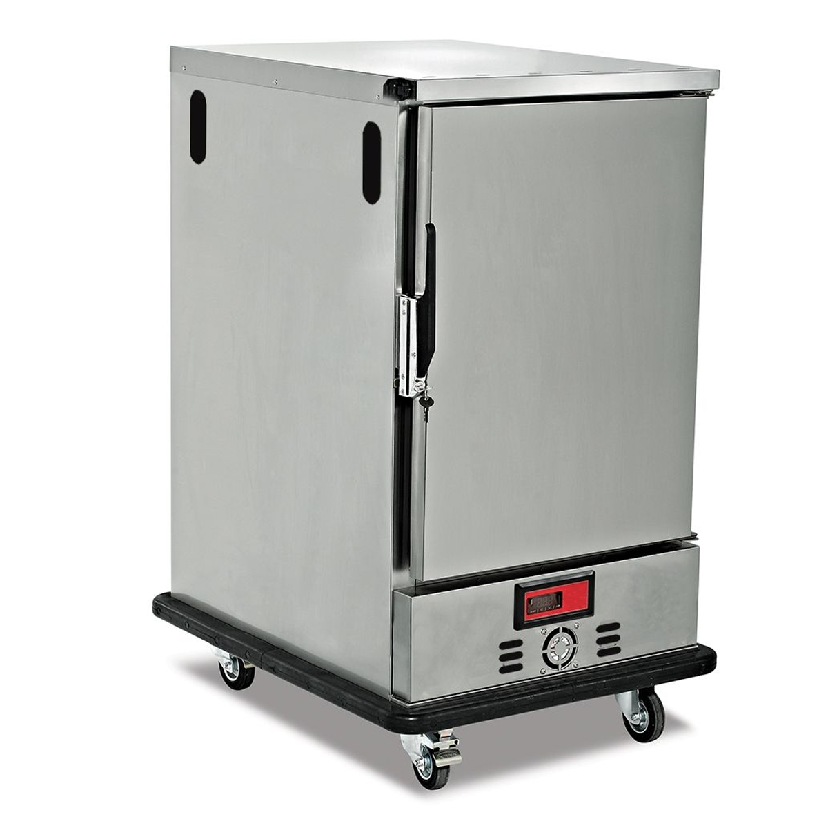 Carucior inox banquet cald 6 cuve GN 2/1