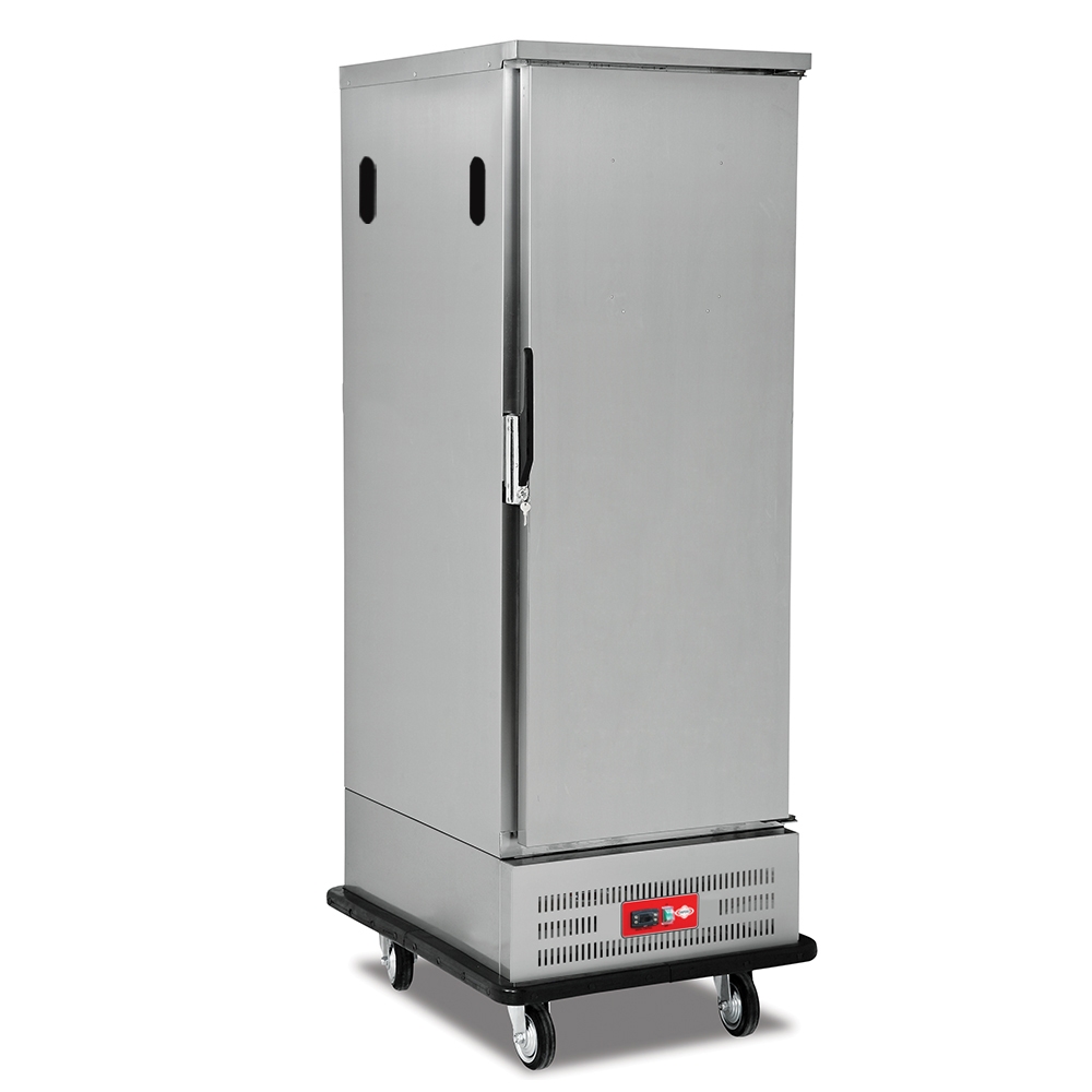 Carucior inox banquet frigorific 15 cuve GN1/1