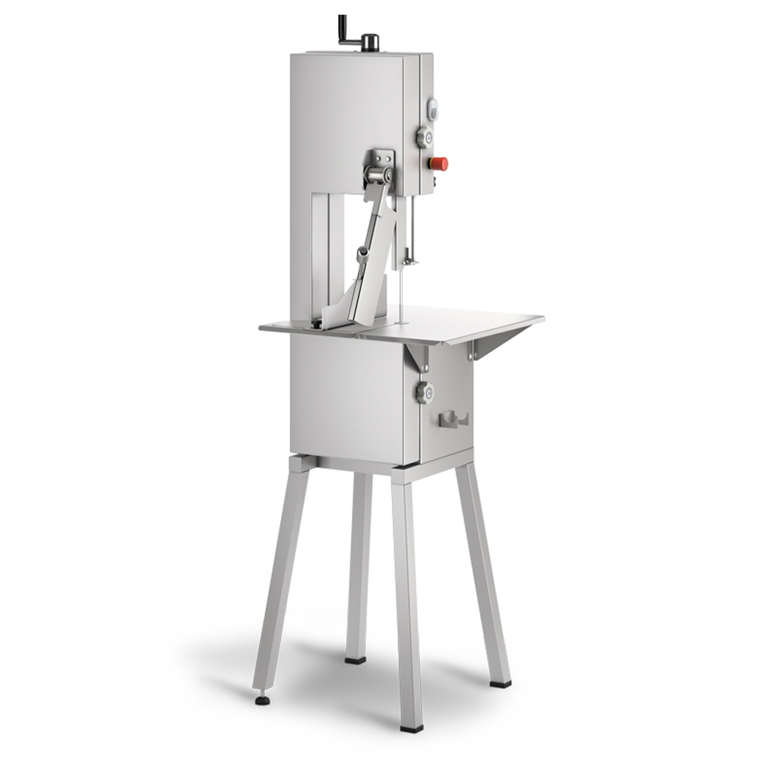 Fierastrau oase LA MINERVA, profesional, electric, inox, banda 205 cm