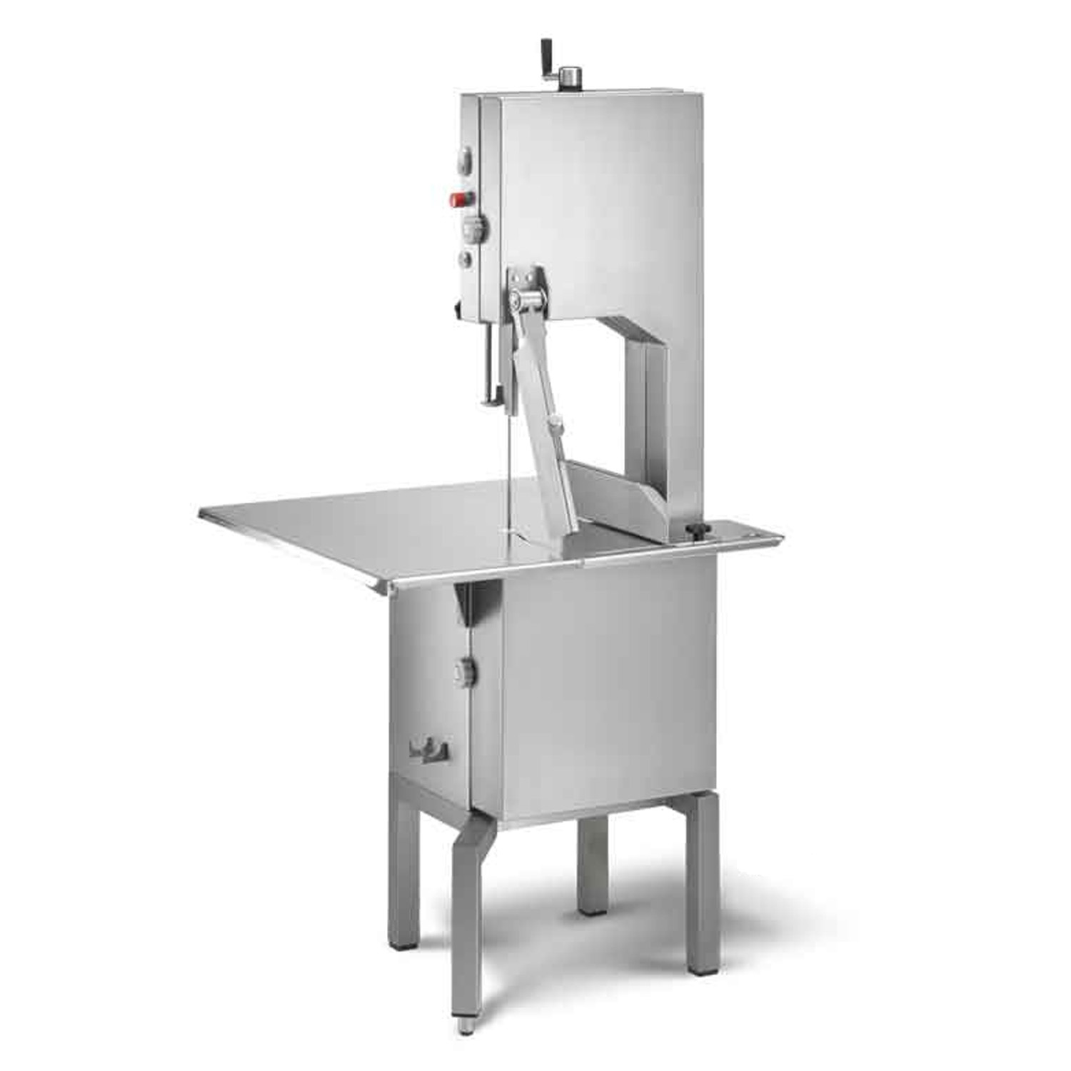 Fierastrau oase LA MINERVA, profesional, electric, inox, banda 285 cm