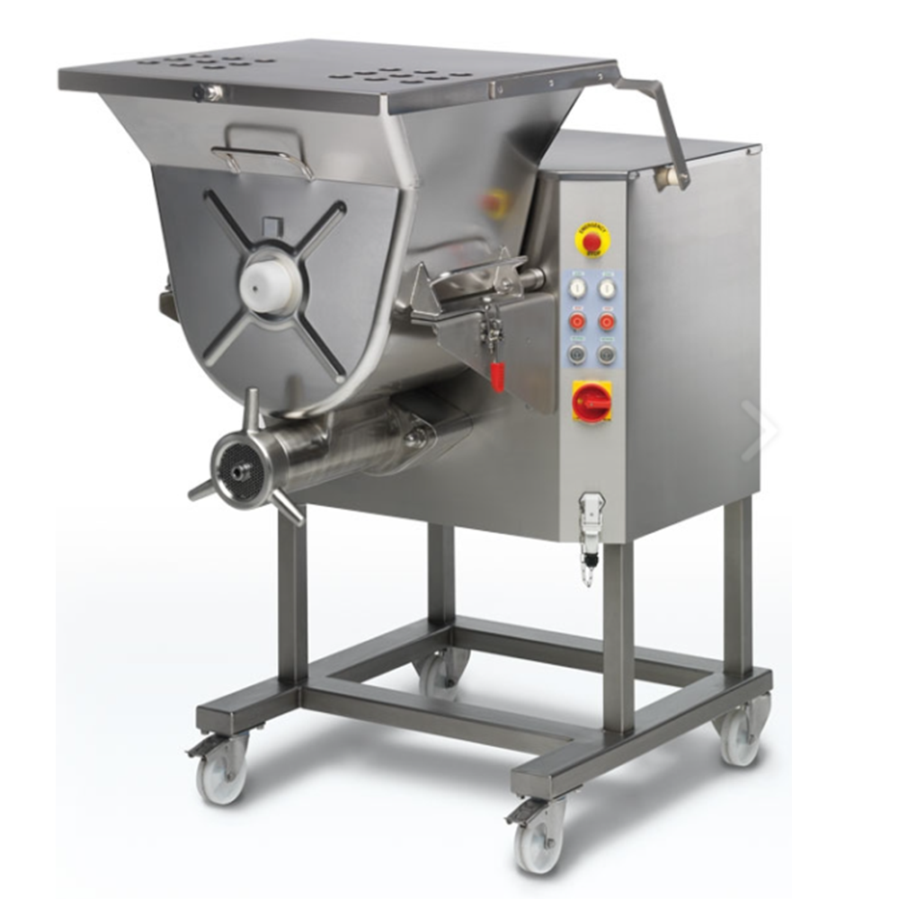 Linie portionare carne LA MINERVA