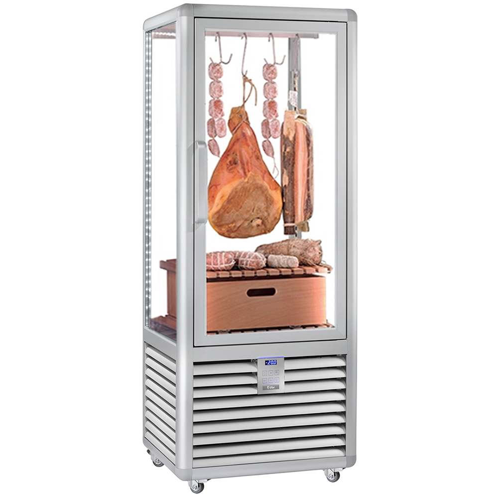 Vitrina frigorifica ptr antreuri, 1 usa din sticla, 427 lt