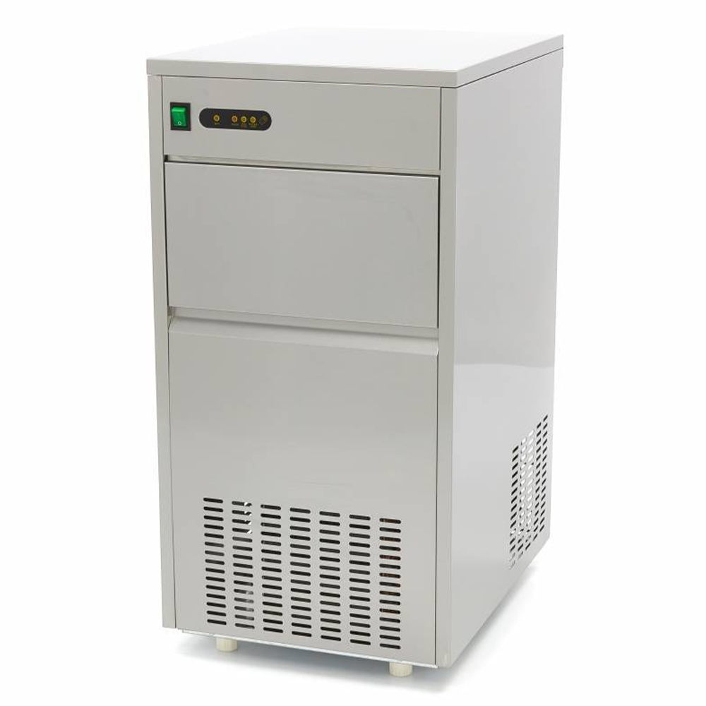 Masina cuburi de gheata profesionala, capacitate 60 kg/ zi