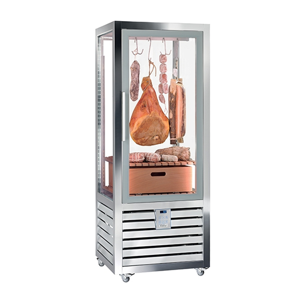 Vitrina frigorifica ptr antreuri, 1 usa din sticla, 427 lt