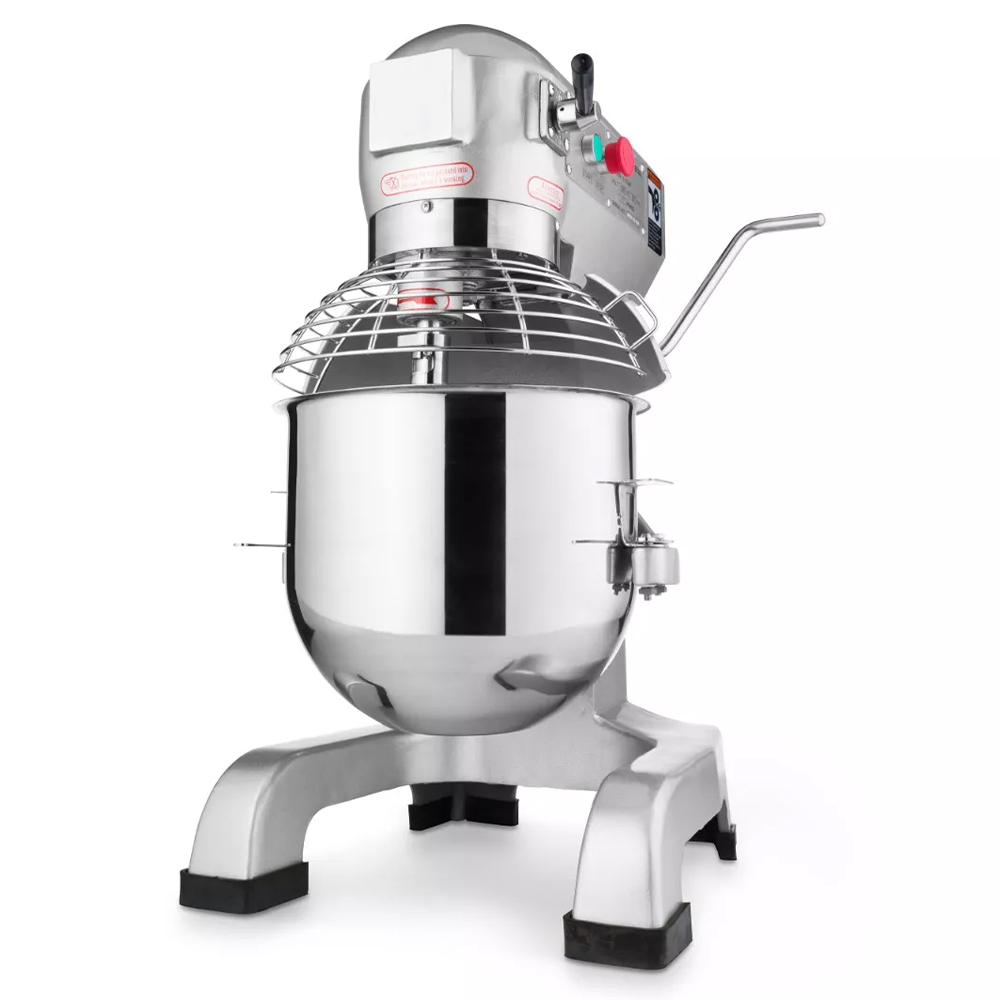 Mixer planetar, cu cap fix, 3 viteze, 20 lt, 44*52*79 cm