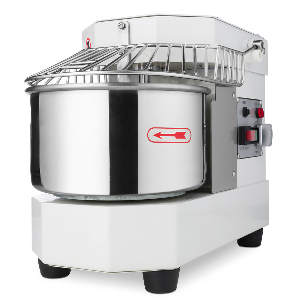 Malaxor aluat 4.5 kg cu cap fix