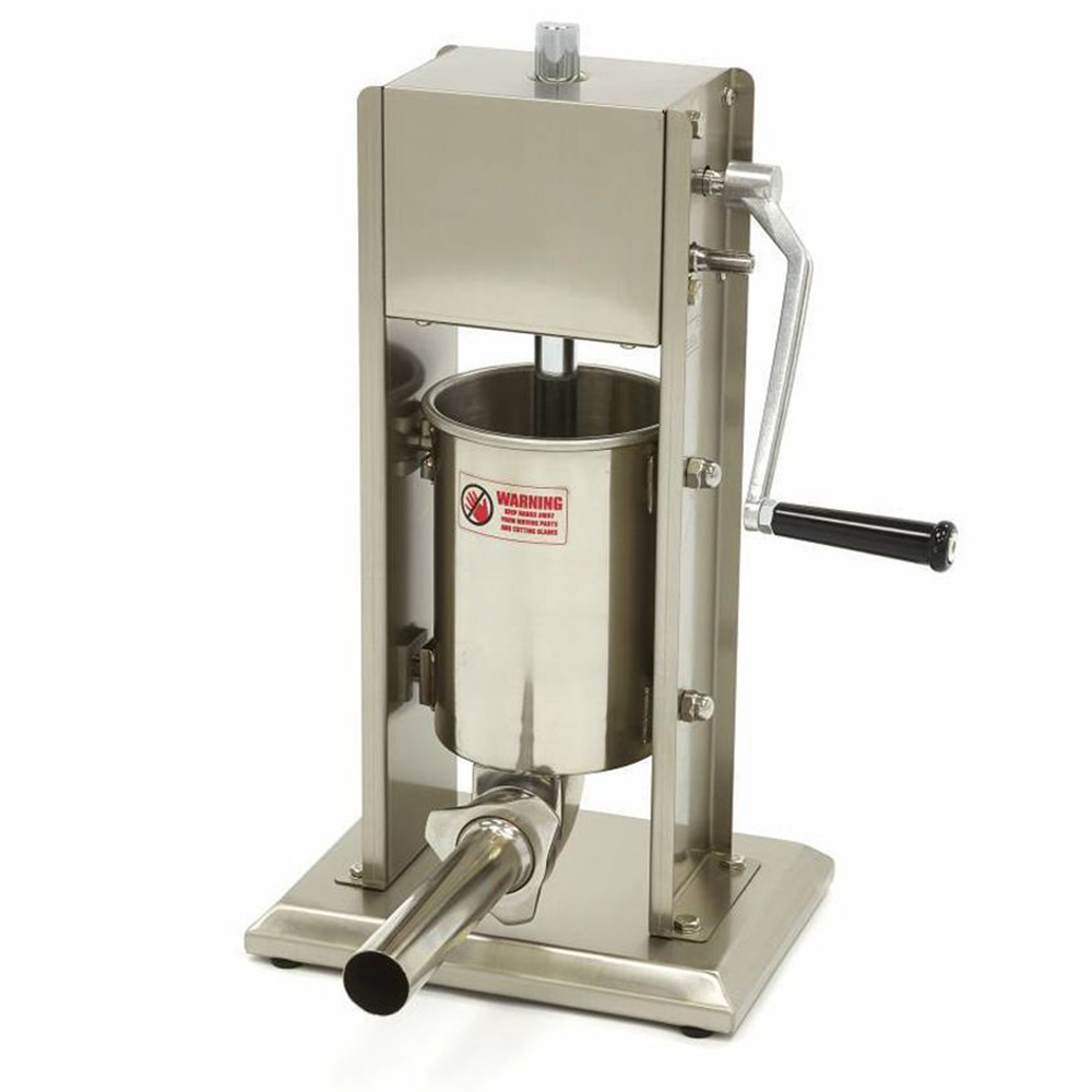 Masina de umplut carnati verticala 3 lt