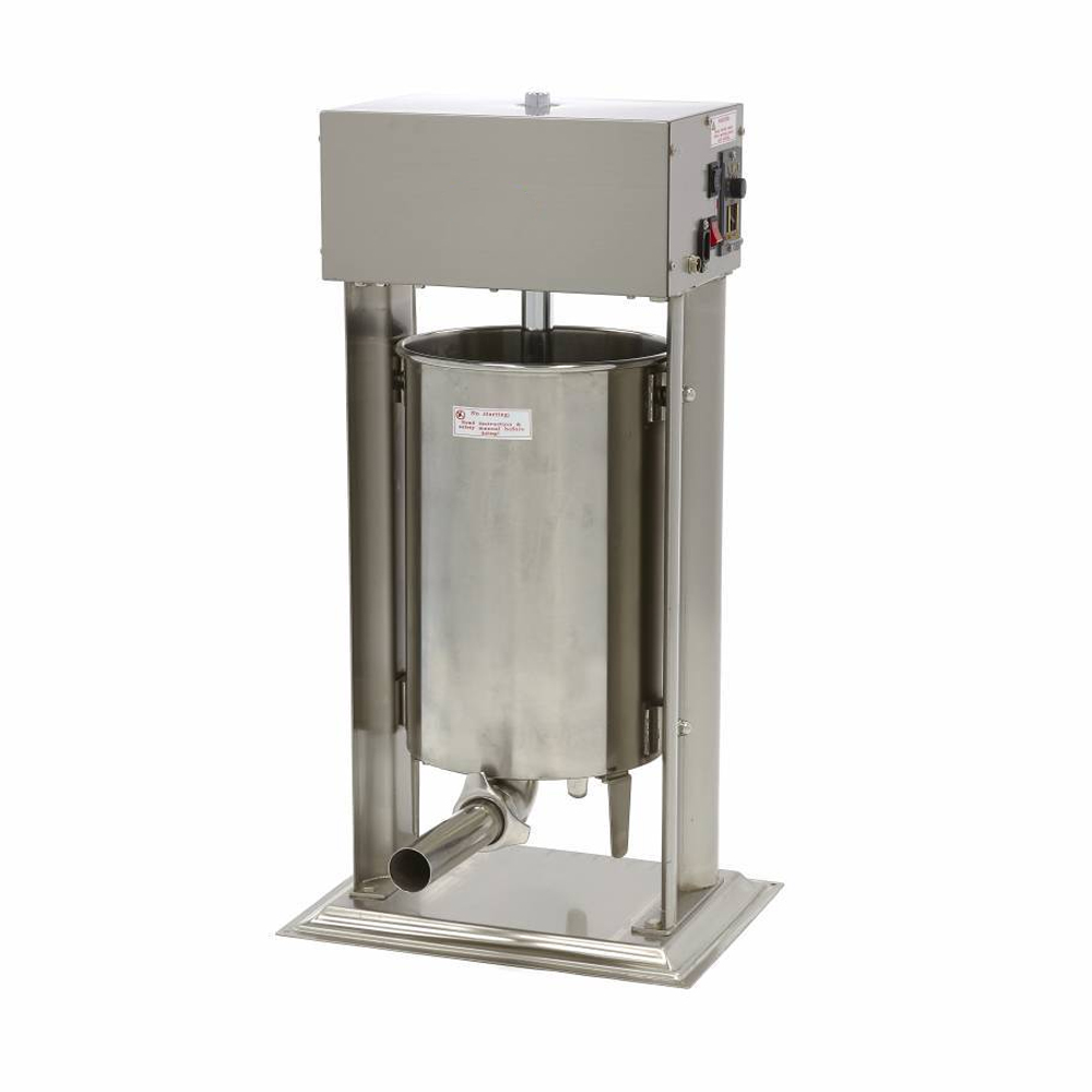 Masina automata de umplut carnati verticala 25 lt