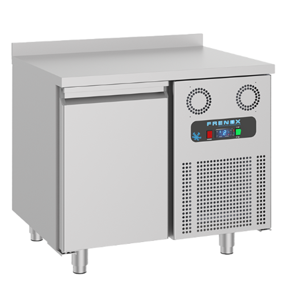 Masa congelare FRENOX, profesionala, inox, 1 usa, 125 lt, 94*60*85 cm