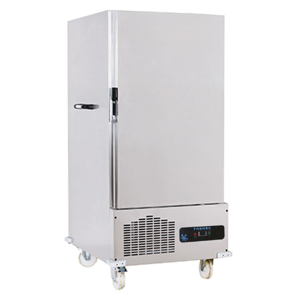 Carucior inox banquet frigorific FRENOX 12 cuve GN2/1