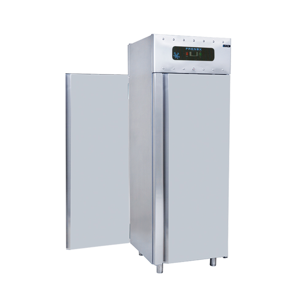 Dulap frigorific vertical inox, FRENOX cu deschidere fata-spate, 700 lt