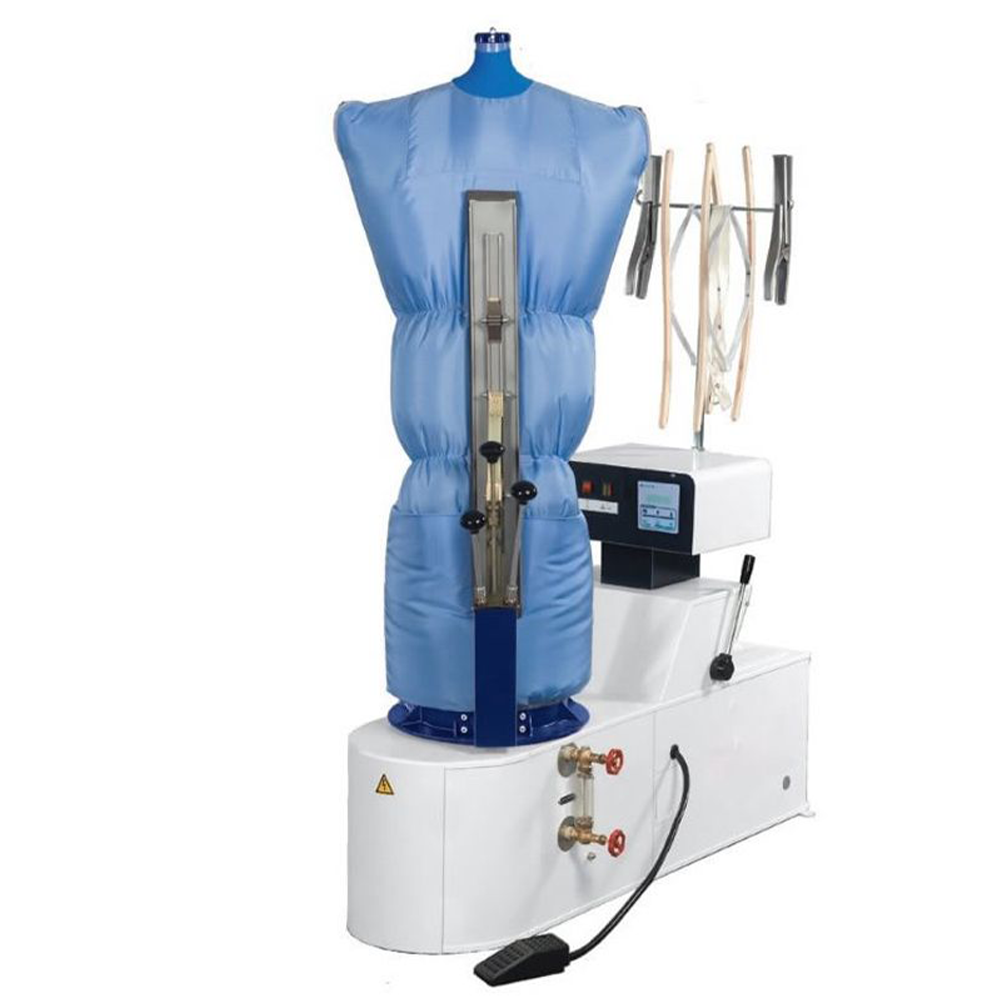 Manechin finisare profesional pentru imbracaminte exterioara