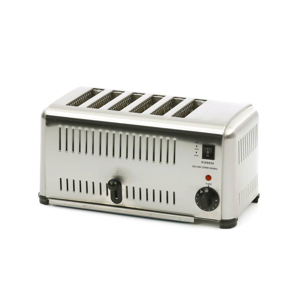 Toaster electric triplu automat