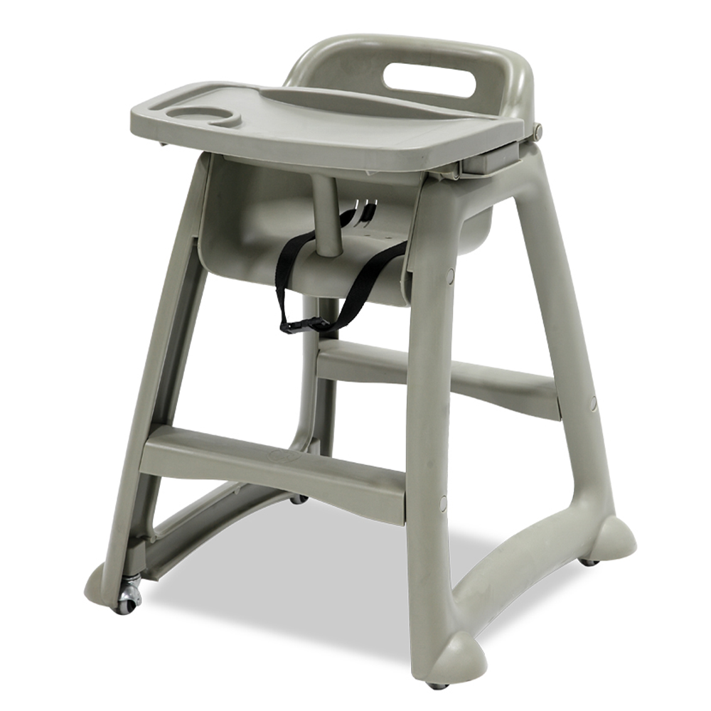 Scaun de copil cu masa detasabila si roti