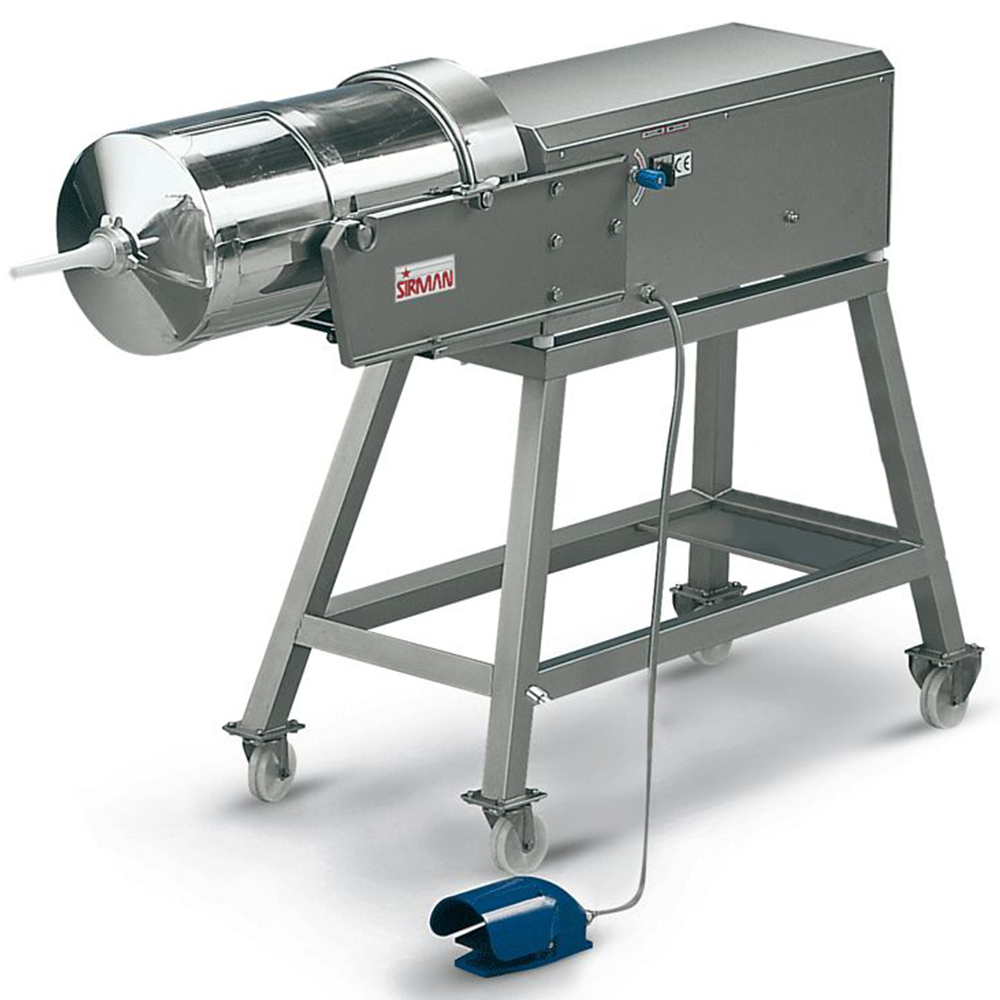 Masina de umplut carnati SIRMAN hidraulica orizontala 50 lt