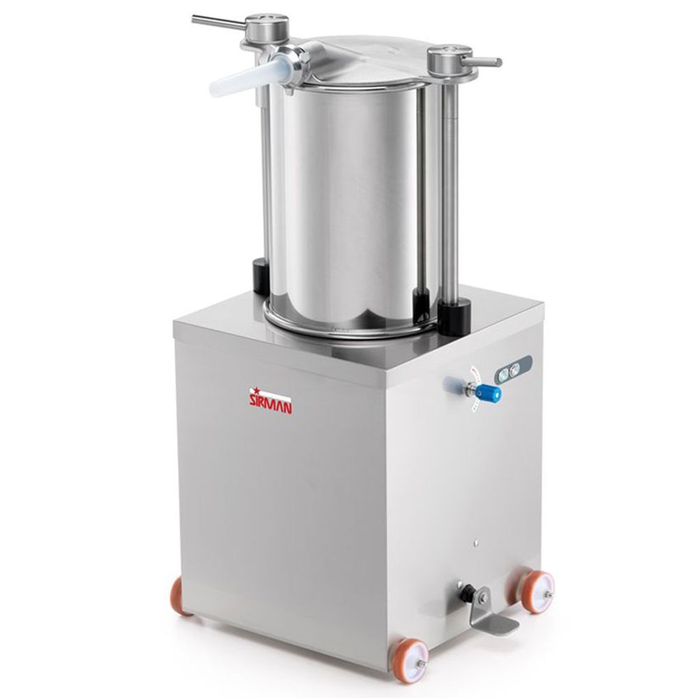 Masina de umplut carnati SIRMAN 50 lt