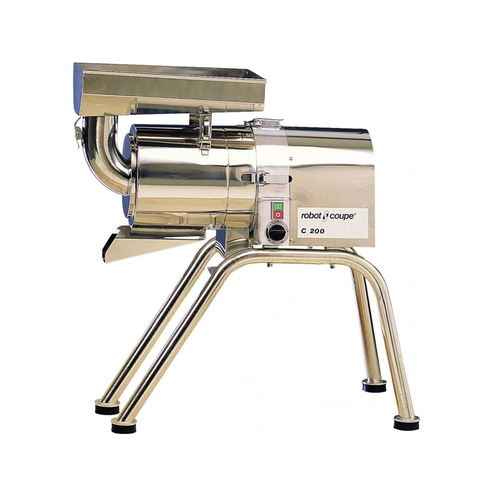 Storcator automat profesional multifunctional, inox, 120-150 kg/h, 86*49*87 cm