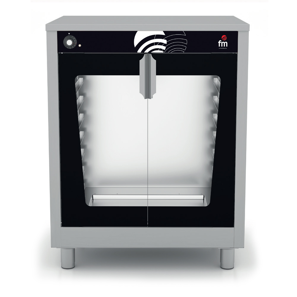 Dospitor FM cu 8 tavi si panou mecanic