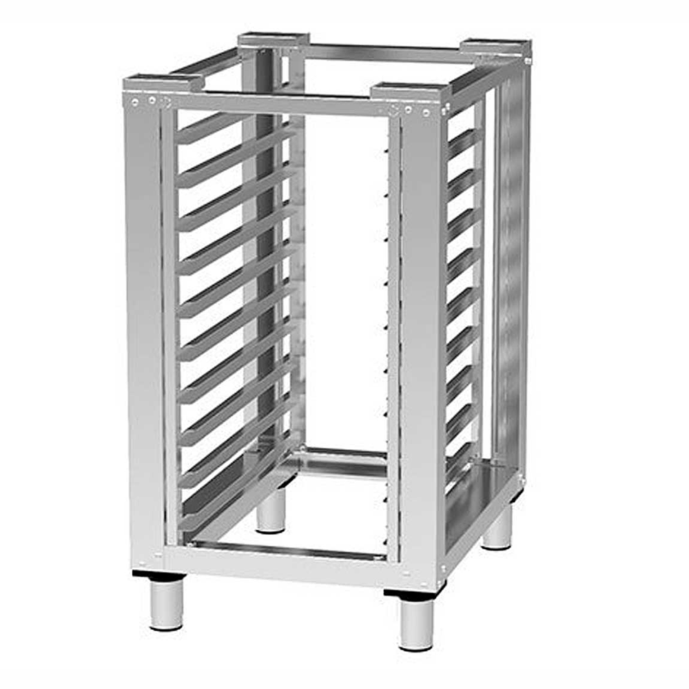 Suport cuptor FM din inox pentru cuptor gastronomic