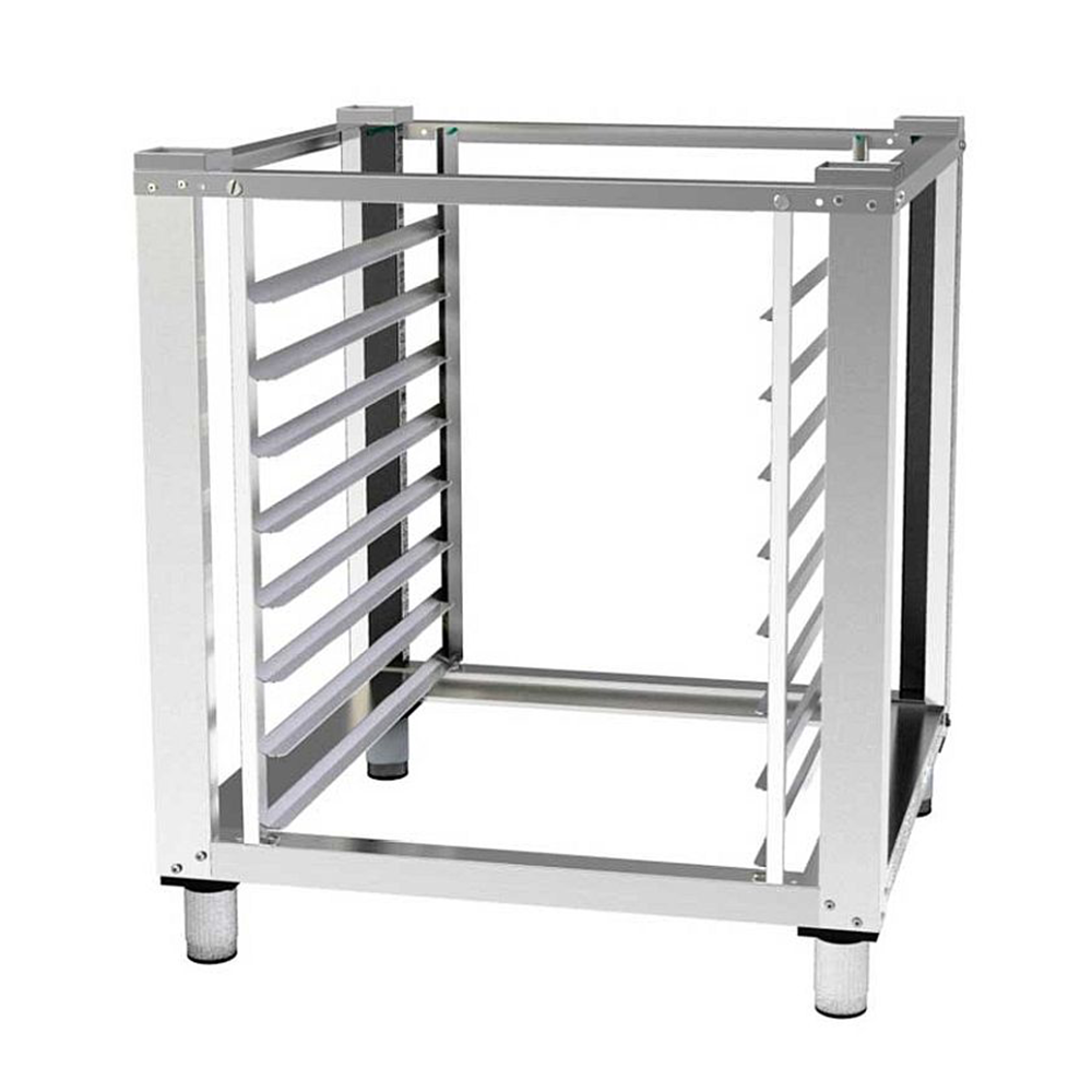 Suport cuptor FM din inox pentru cuptor gastronomic