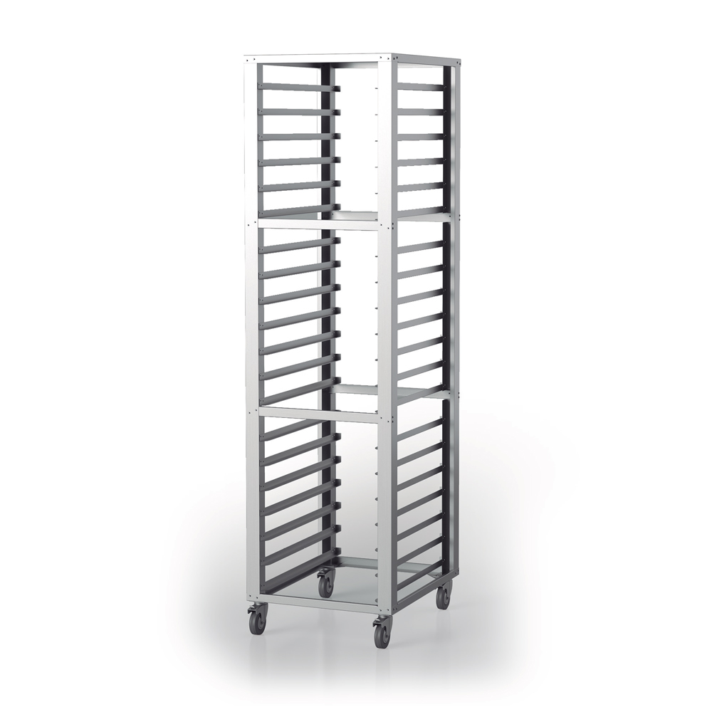 Carucior FM cu 20 suporti GN1/1