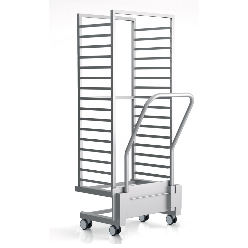 Carucior FM cu 16 suporti 60*40