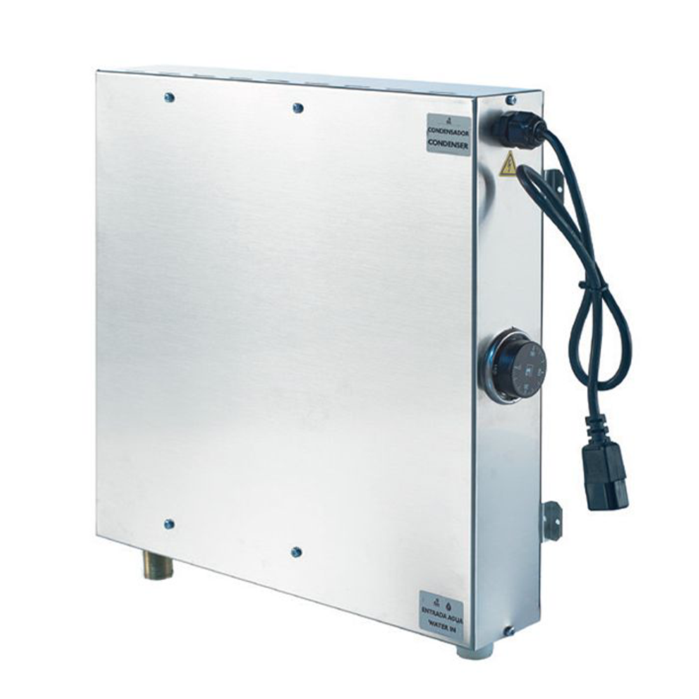 Condensator de abur pentru cuptoarele FM seria RX