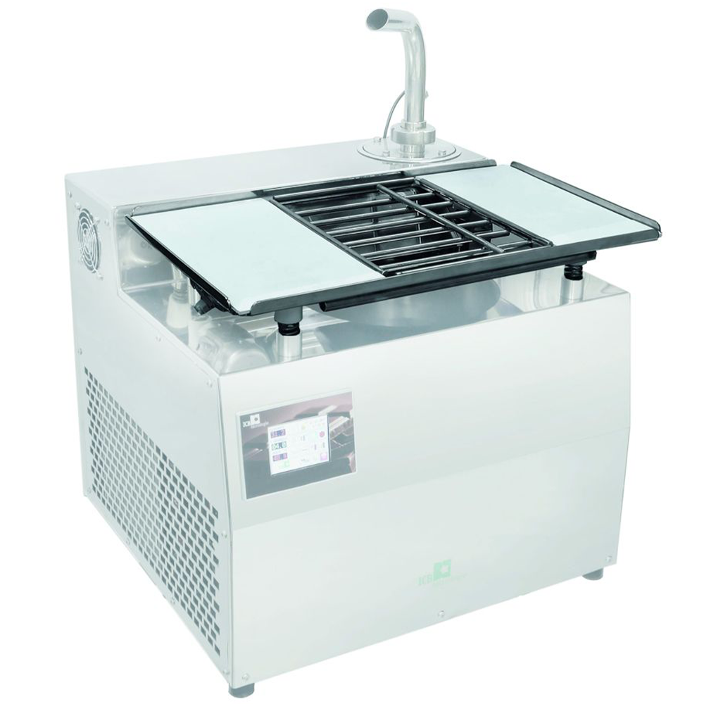 Masa vibranta cu grill atasabila pentru eliminarea bulelor de aer