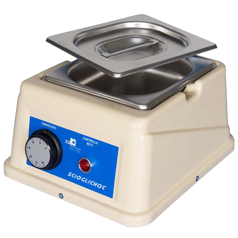 Ciocolatiera, inox, 1,5 lt, 26*23*13 cm