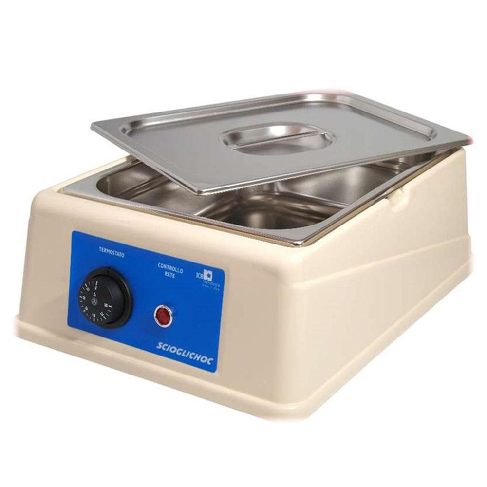 Ciocolatiera, inox, 6 lt, 40*32*14 cm