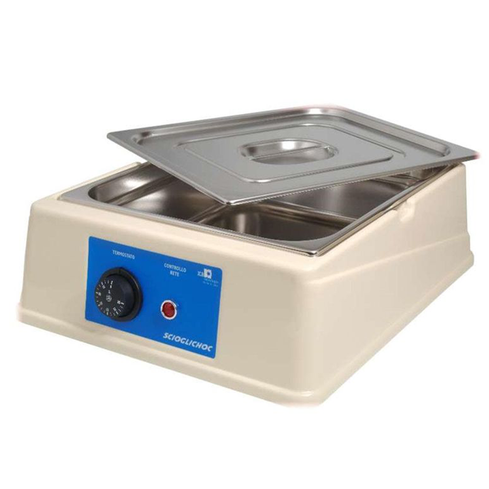 Ciocolatiera, inox, 9 lt, 44*38*14 cm