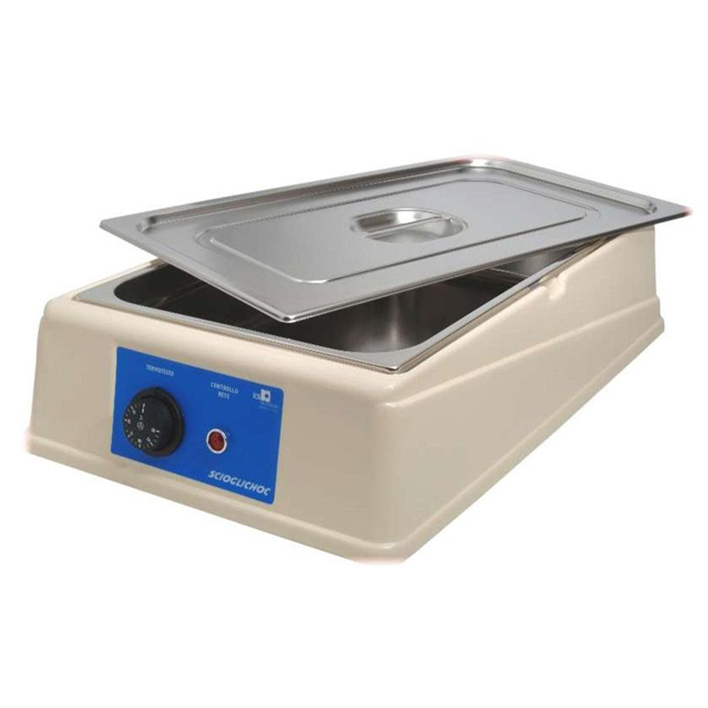 Ciocolatiera, inox, 7 lt, 61*39*14 cm