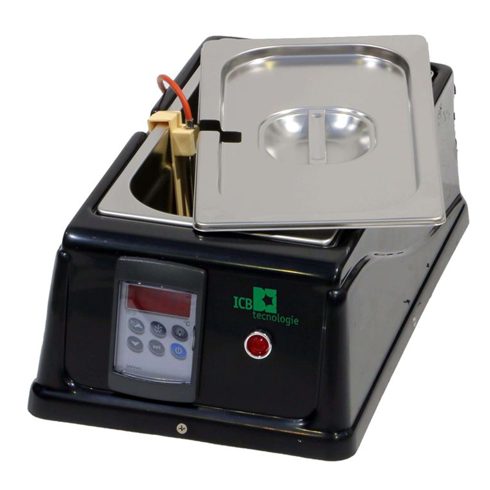 Ciocolatiera, inox, 6 lt, 32*49*26 cm