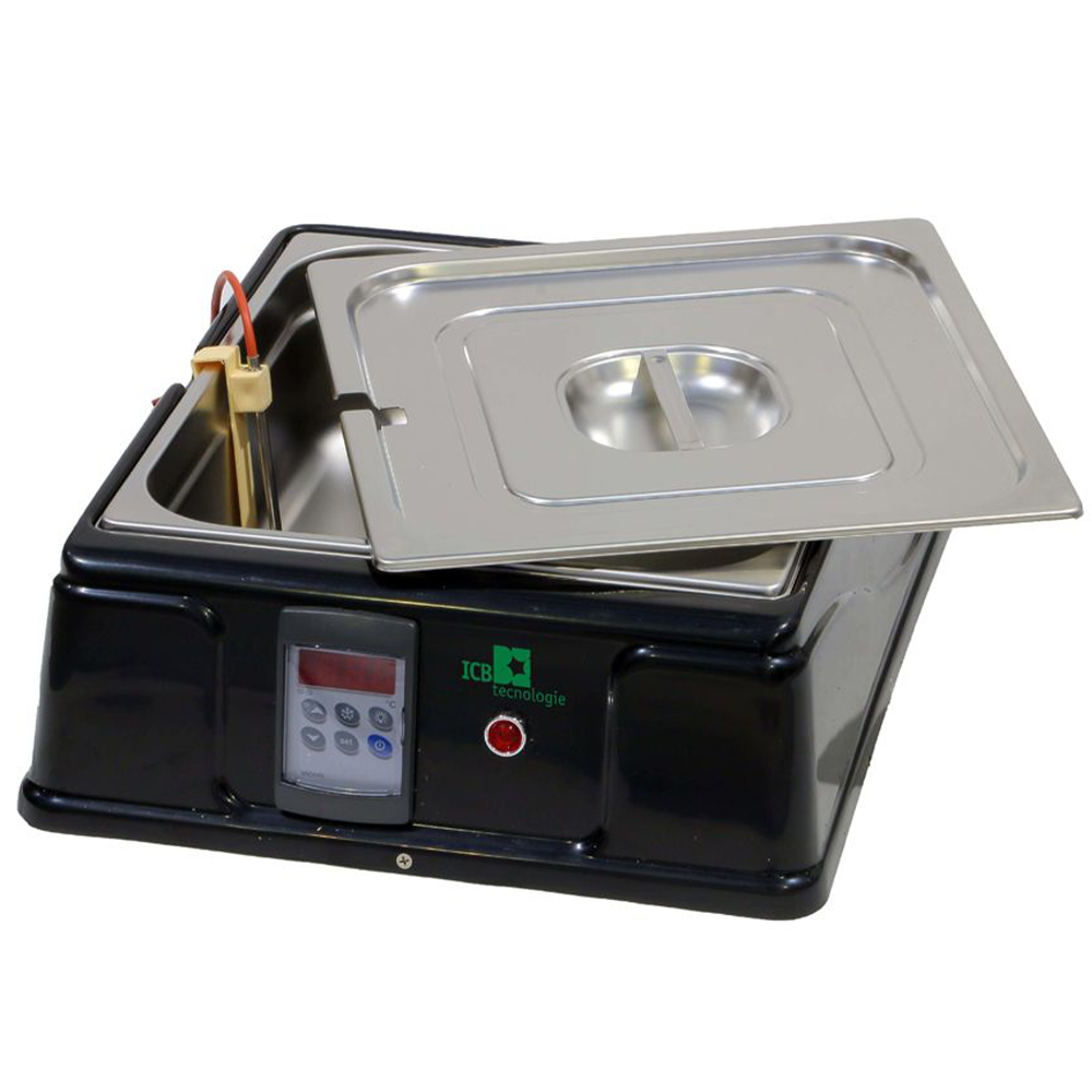 Ciocolatiera, inox, 9 lt, 38*52*26 cm