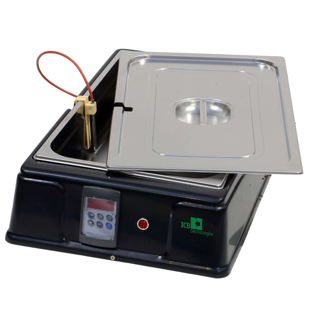 Ciocolatiera, inox, 13.7 lt, 38*52*26 cm