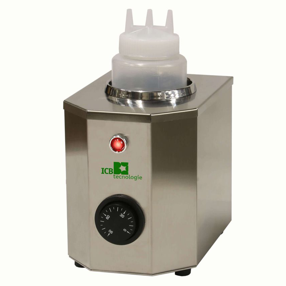 Incalzitor de topping electric, cu 1 lt, inox, 15*21*18 cm