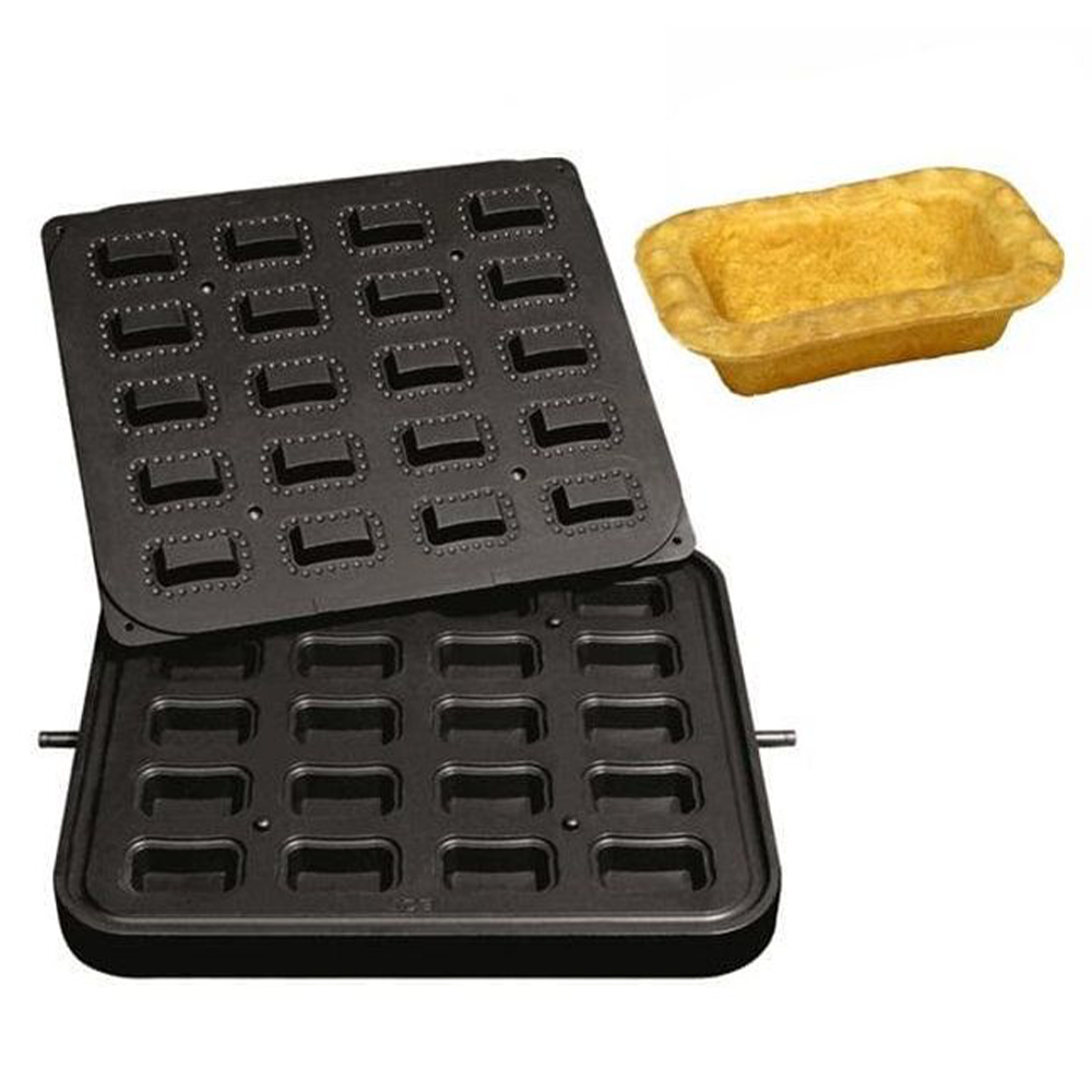 Forma fiocco festonata