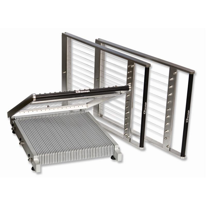 Chitara simpla pentru taiere, distanta intre fire 37.5 / 30 / 22.5 mm