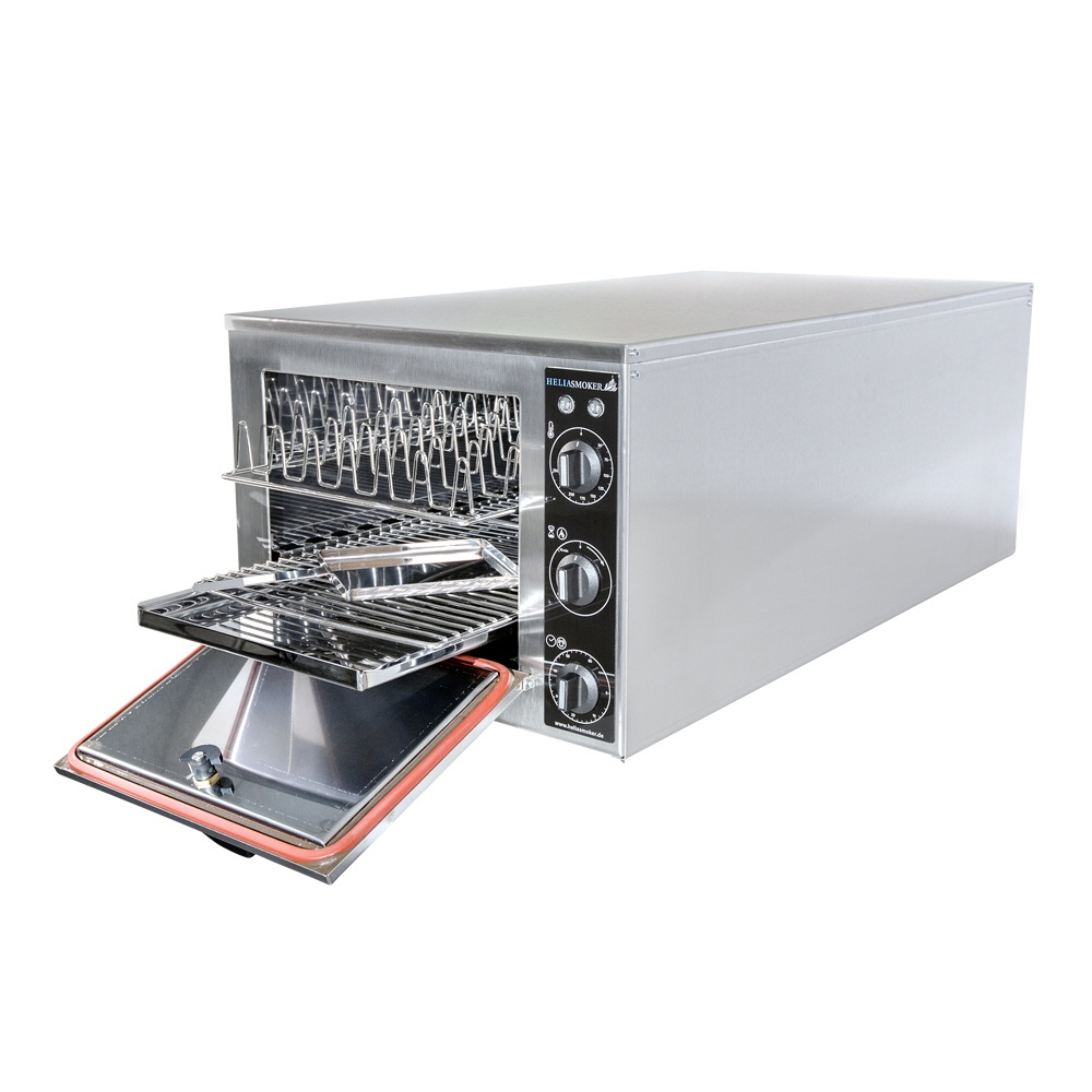 Afumator si cuptor 48 buc.