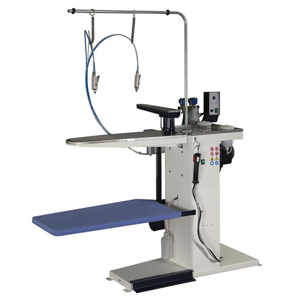 Masa pentru indepartarea petelor