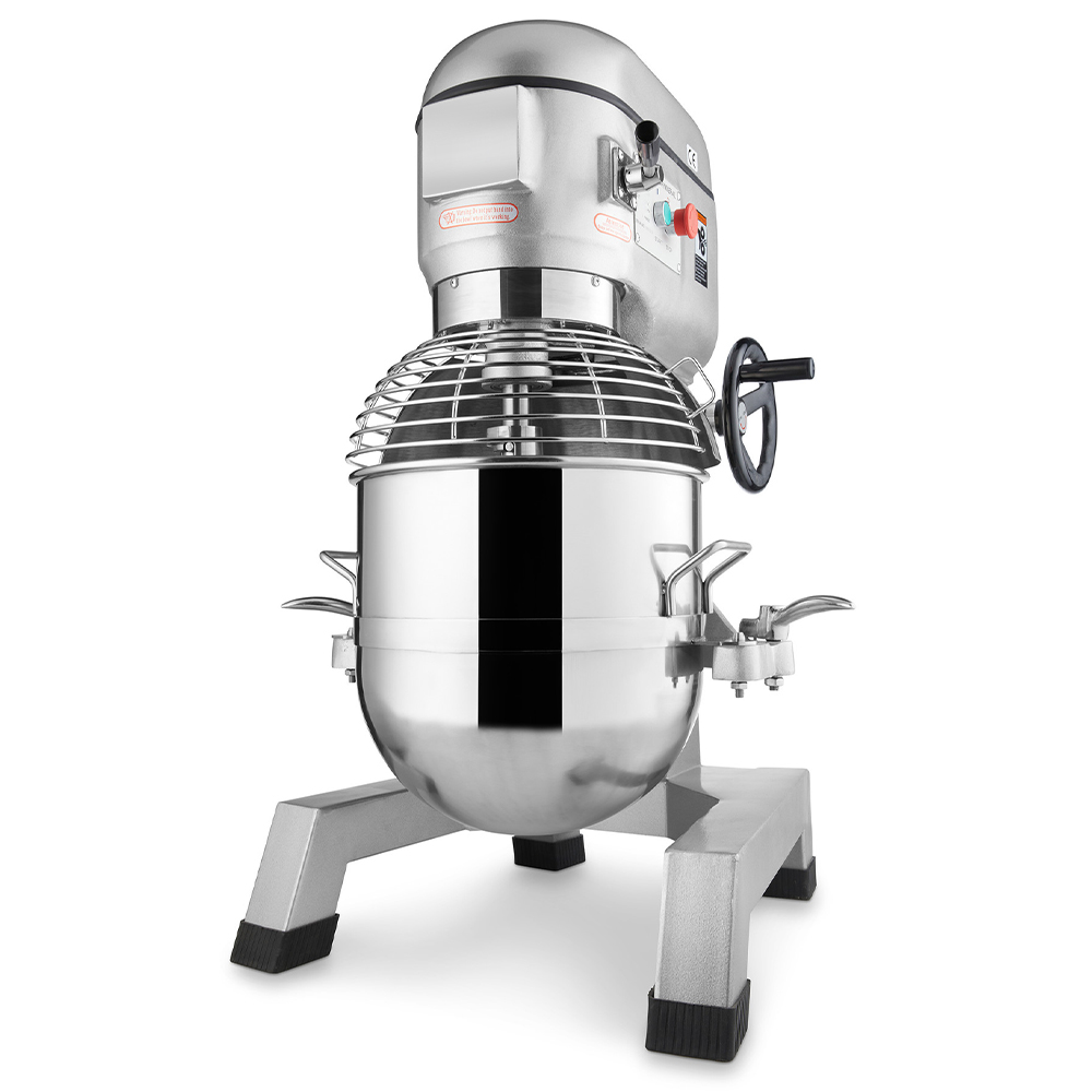 Mixer planetar, cu cap fix, 3 viteze, 40 lt, 1500W, 63*62*101 cm