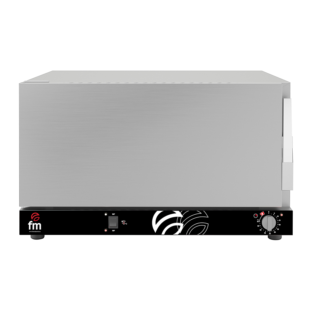 Cuptor regenerare, profesional, inox, 3 cuve, panou mecanic, 73*71*45 cm