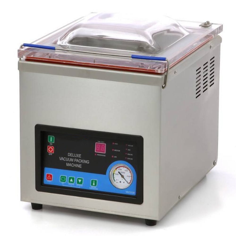 Masina de ambalat cu vacuum