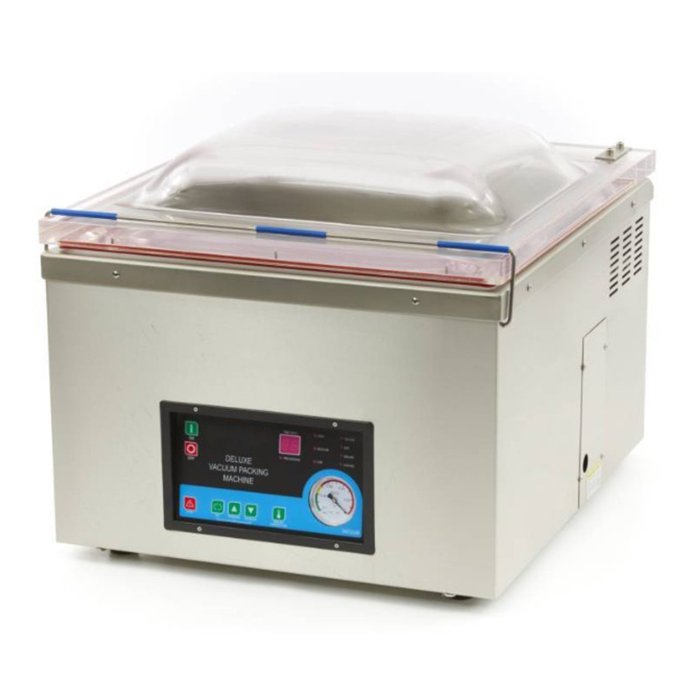 Masina de ambalat cu vacuum