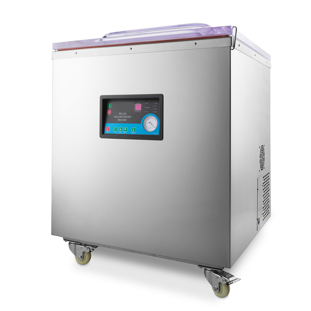 Masina de ambalat cu vacuum