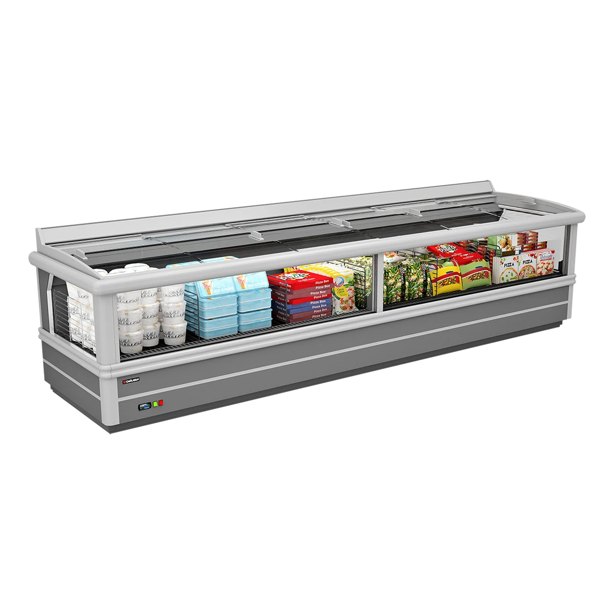 Insula congelare, 375*94*90 cm