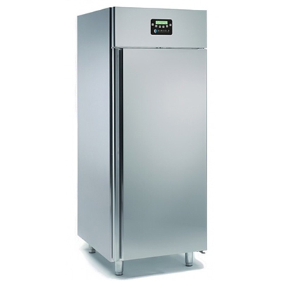 Dulap frigorific inox patiserie, cu control umiditate, 40 tavi 60x80, 900 lt